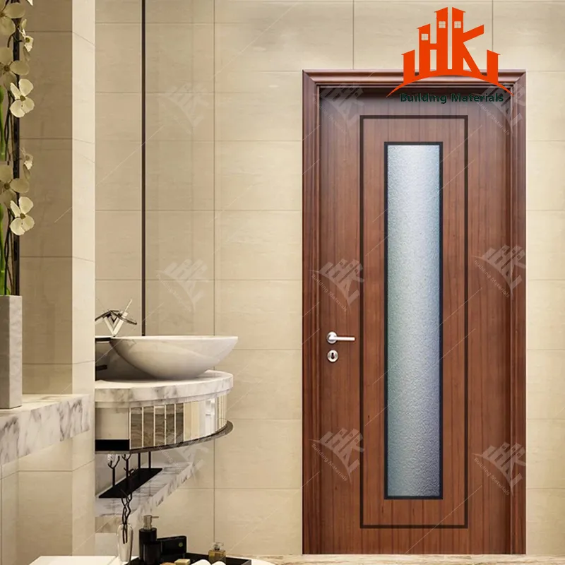Glass Wood Door Design 03 glass wood door