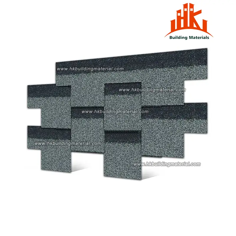 Gothic Design 01 asphalt tile