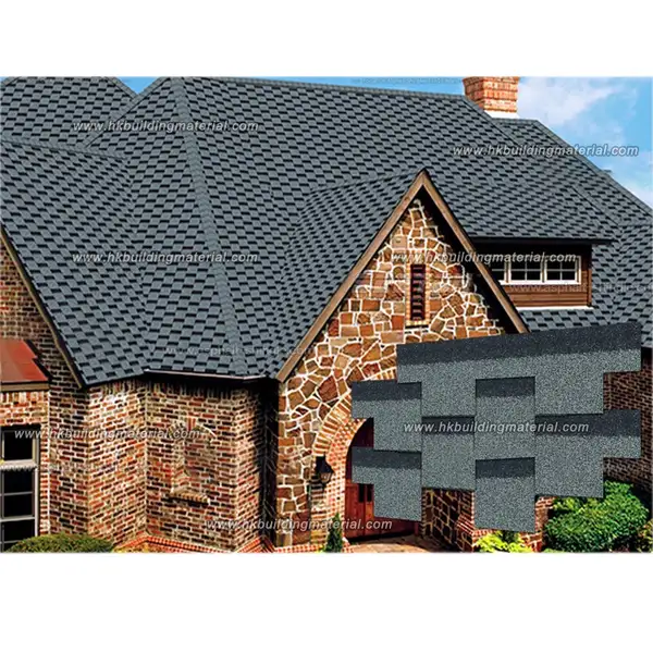 Gothic Design 01 asphalt tile