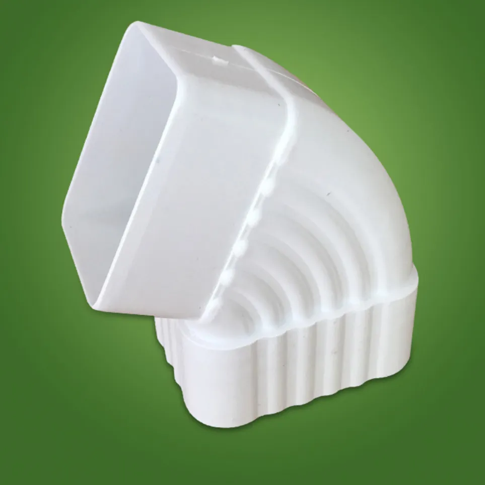 gutter water system 001 pvc rain gutter