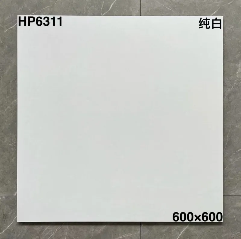HP6311 600 x 600 mm matt finish 600*600