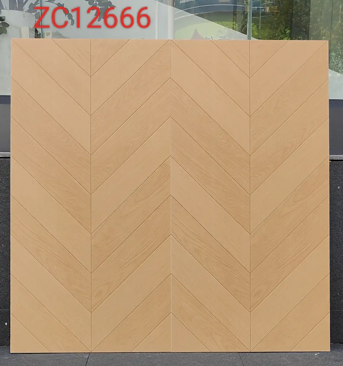 JLS-ZC12666 600 x 1200 mm matt finish 600*1200