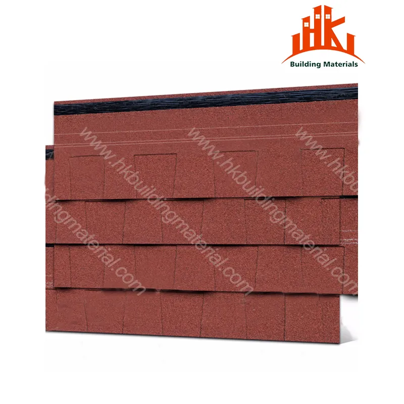 Laminated Shingles Design 02 asphalt tile