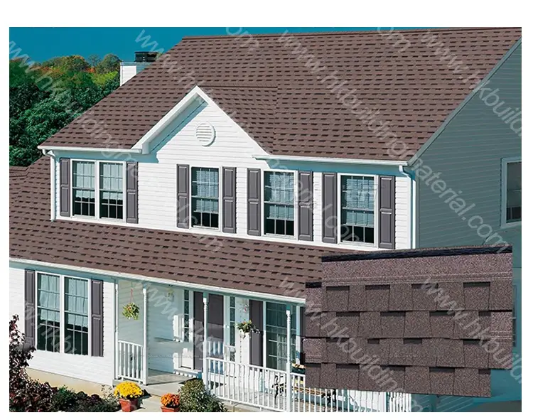 Laminated Shingles Design 11 asphalt tile