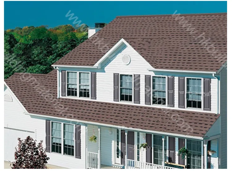 Laminated Shingles Design 11 asphalt tile