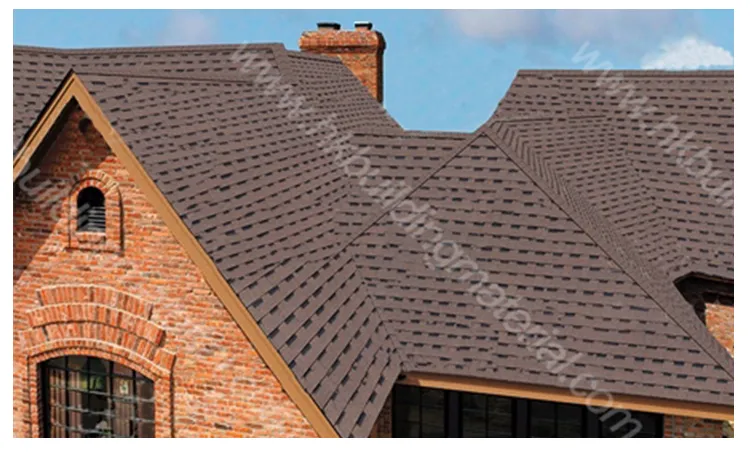 Laminated Shingles Design 11 asphalt tile