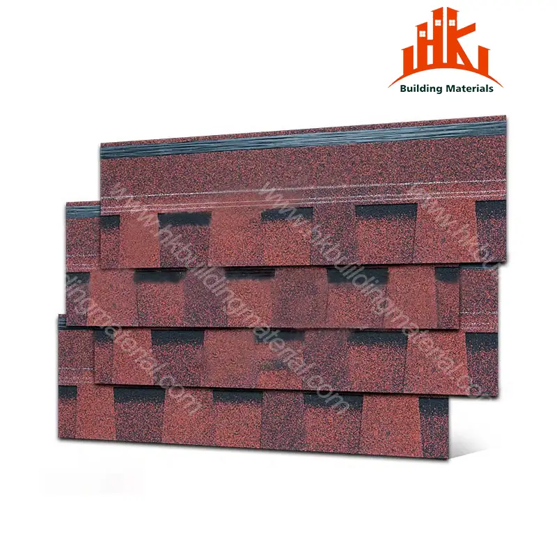 Laminated Shingles Design 01 asphalt tile