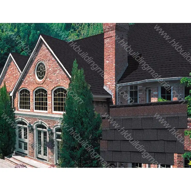 Laminated Shingles Design 12 asphalt tile