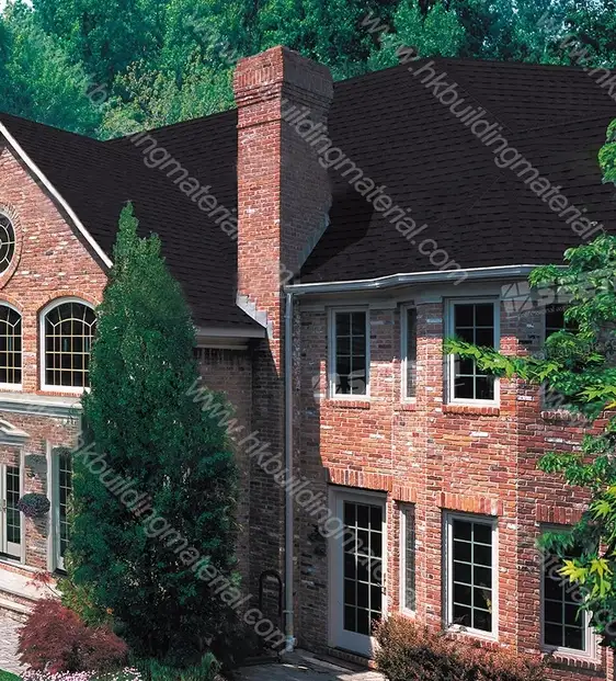 Laminated Shingles Design 12 asphalt tile