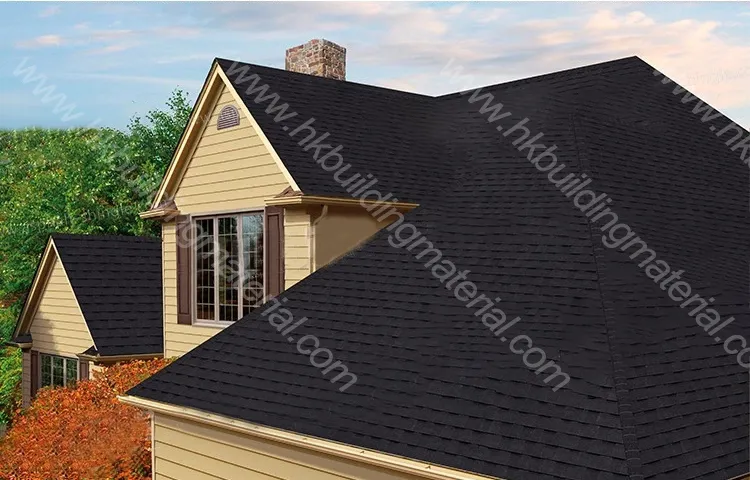 Laminated Shingles Design 12 asphalt tile