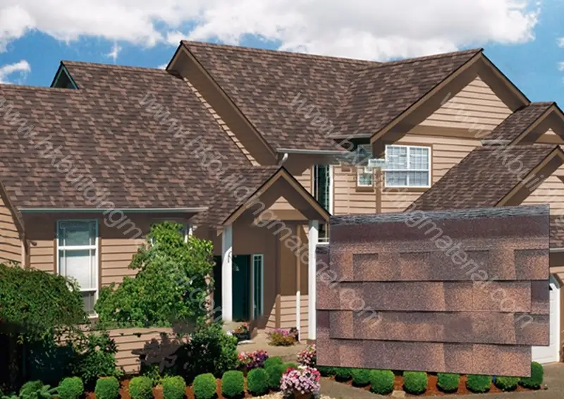 Laminated Shingles Design 10 asphalt tile