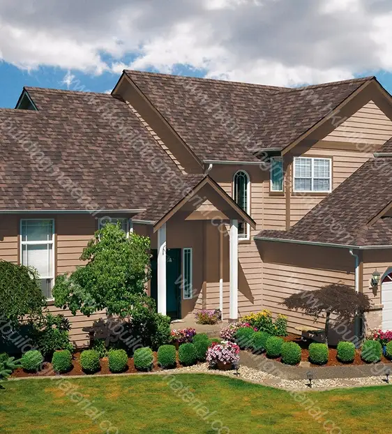 Laminated Shingles Design 10 asphalt tile