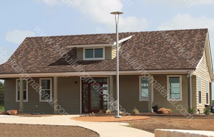 Laminated Shingles Design 10 asphalt tile