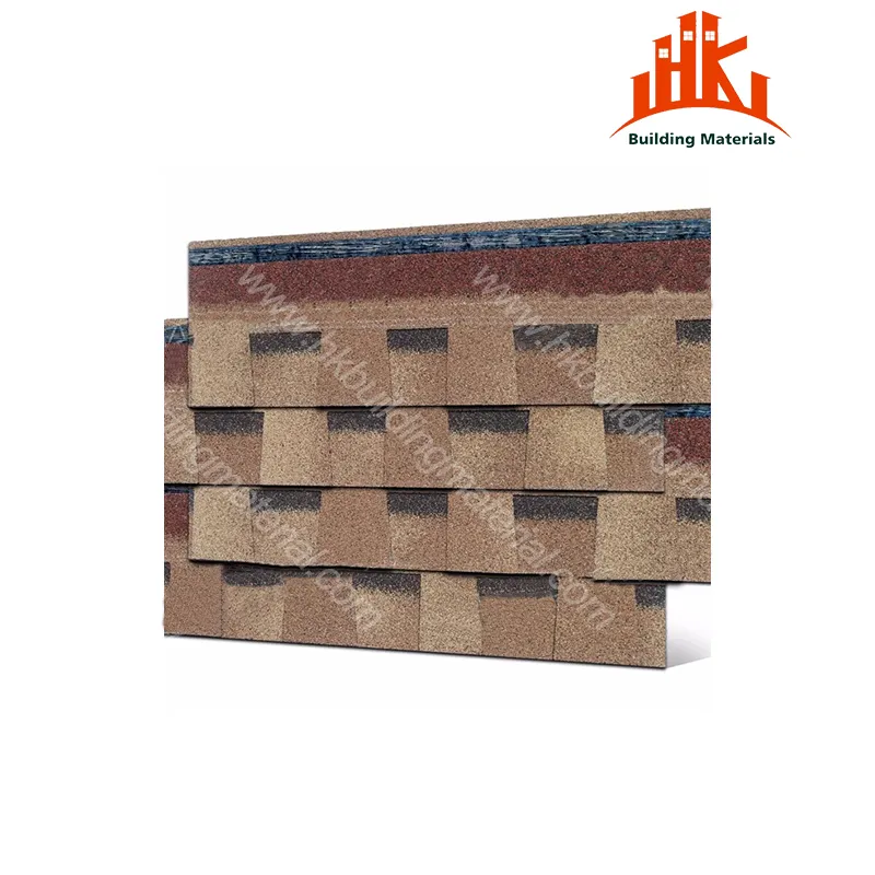 Laminated Shingles Design 09 asphalt tile