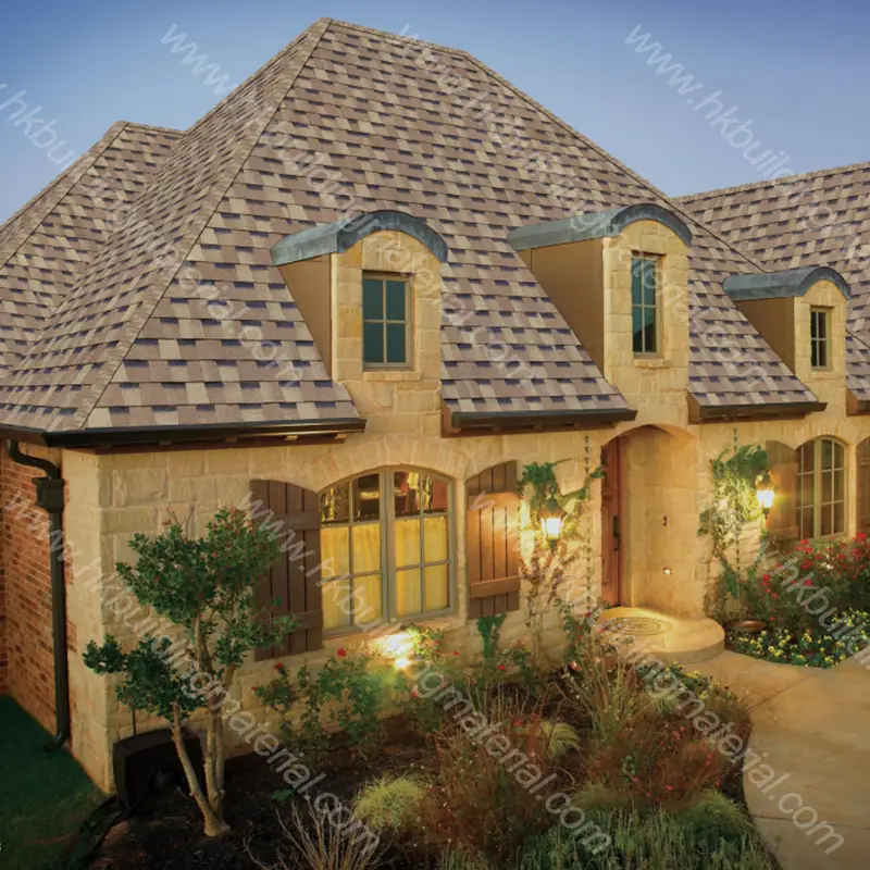 Laminated Shingles Design 09 asphalt tile