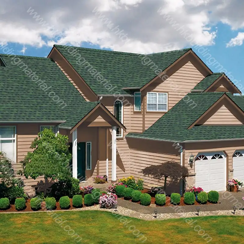 Laminated Shingles Design 08 asphalt tile