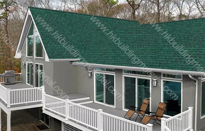 Laminated Shingles Design 08 asphalt tile