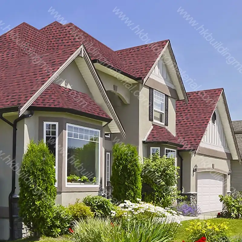 Laminated Shingles Design 07 asphalt tile