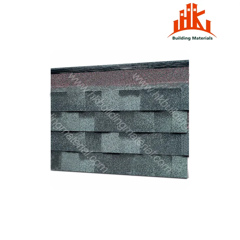 Laminated Shingles Design 07 asphalt tile