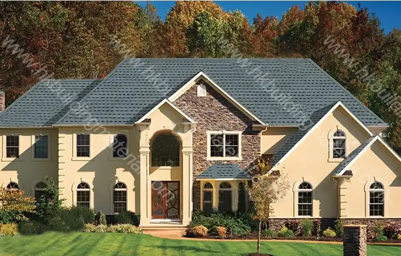 Laminated Shingles Design 06 asphalt tile