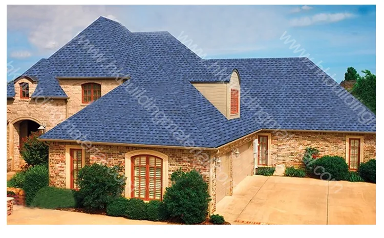 Laminated Shingles Design 04 asphalt tile