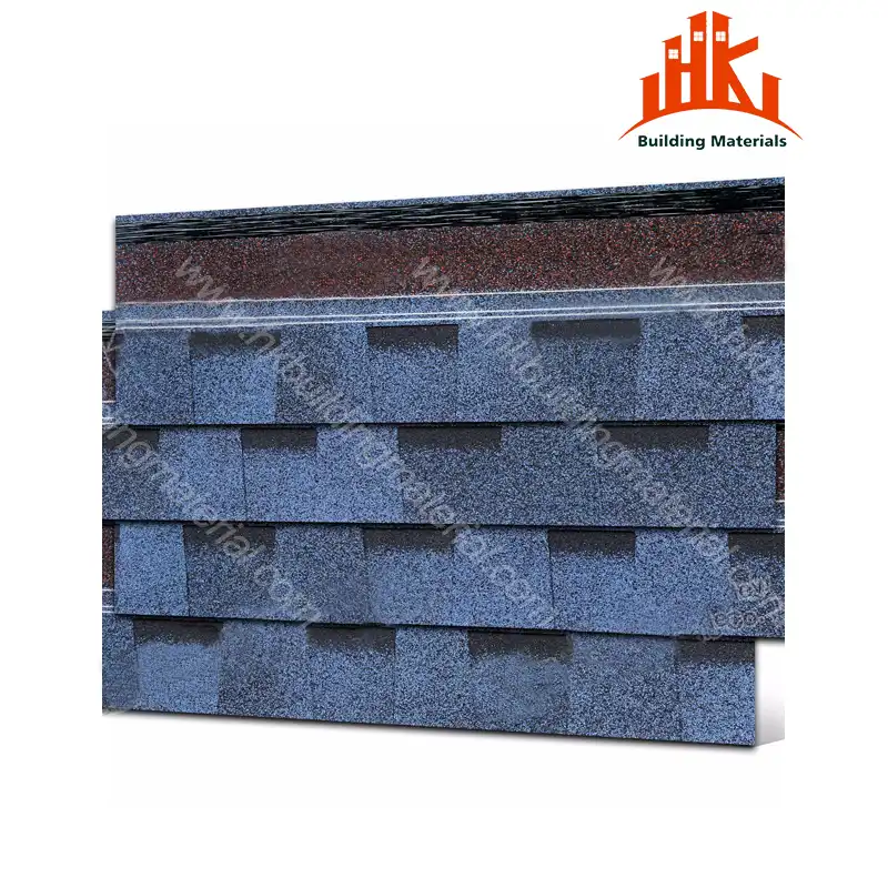 Laminated Shingles Design 04 asphalt tile