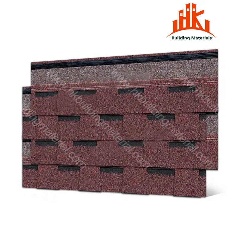 Laminated Shingles Design 03 asphalt tile