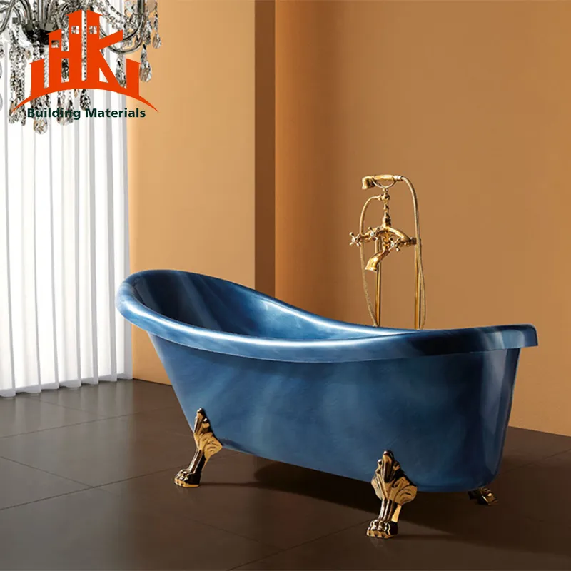 Massage Jacuzzi WSD-064 (Ocean blue) massage jacuzzi