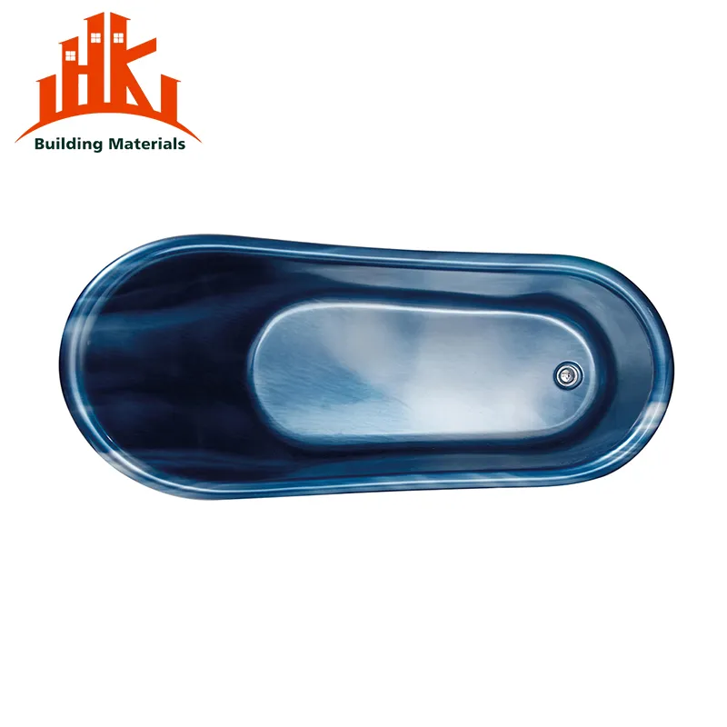 Massage Jacuzzi WSD-064 (Ocean blue) massage jacuzzi