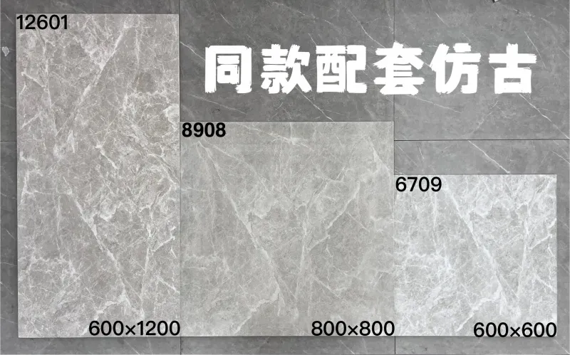 XM-12601 600 x 1200 mm matt finish 600*1200