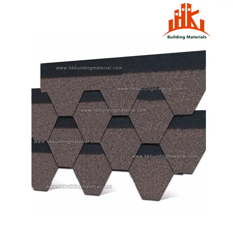 Mosaic Design 09 asphalt tile