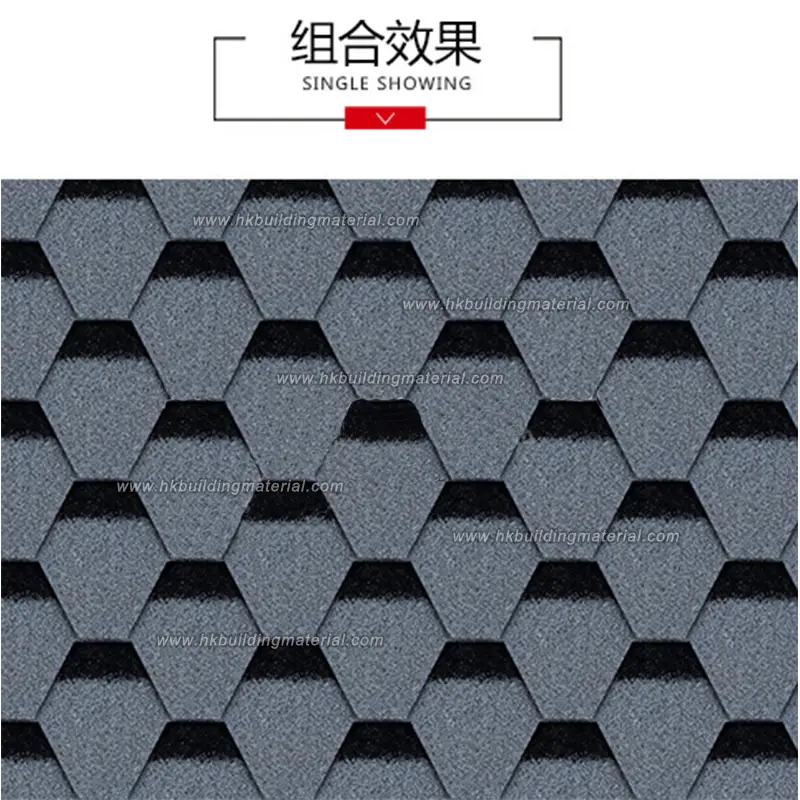 Mosaic Design 06 asphalt tile