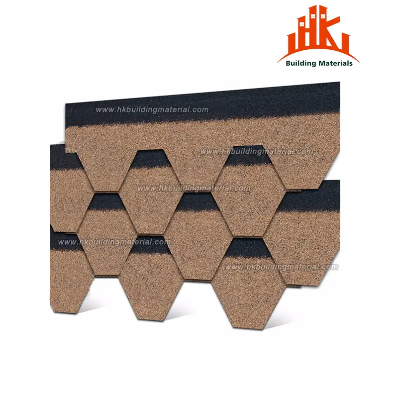 Mosaic Design 03 asphalt tile