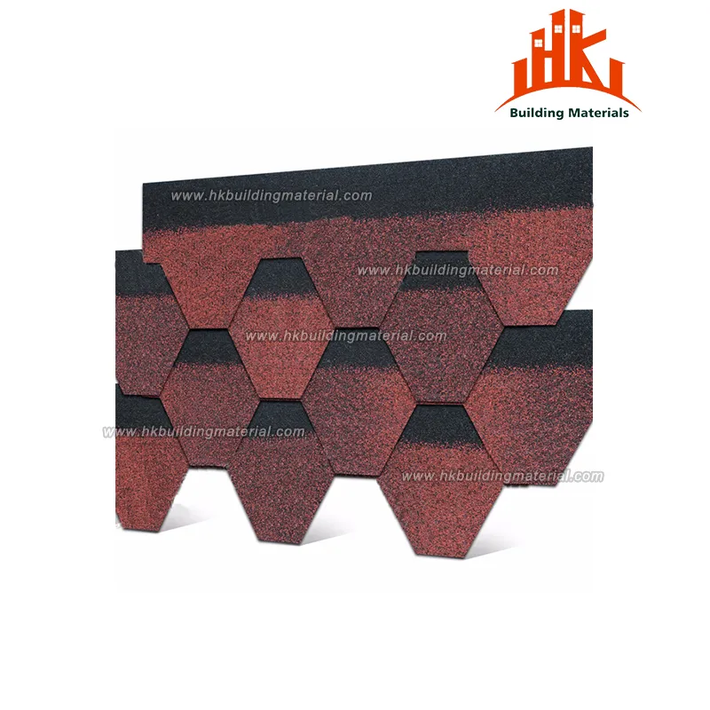 Mosaic Design 02 asphalt tile