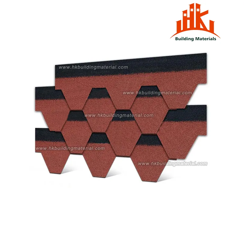 Mosaic Design 01 asphalt tile