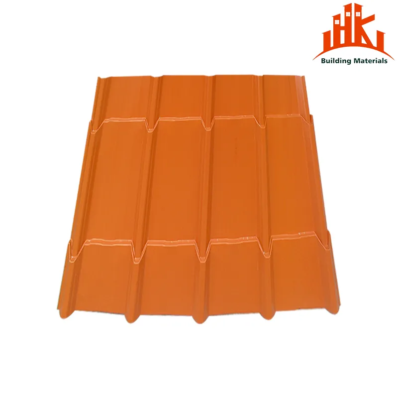 Pit Japanese Glazed Tile glazed finish decker metal roof