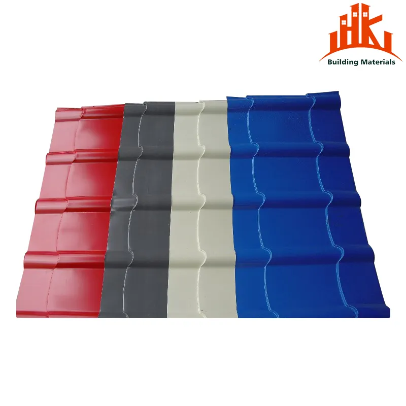 Pit Japanese Glazed Tile glazed finish decker metal roof