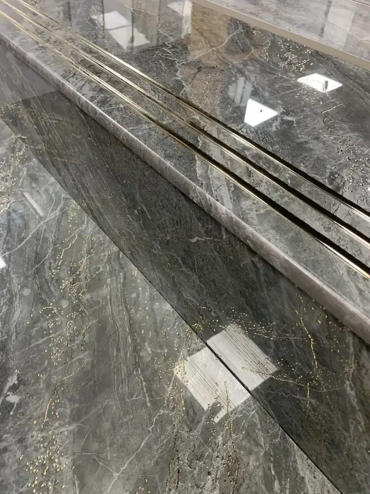 FD-PK884JHB glazed finish step tile