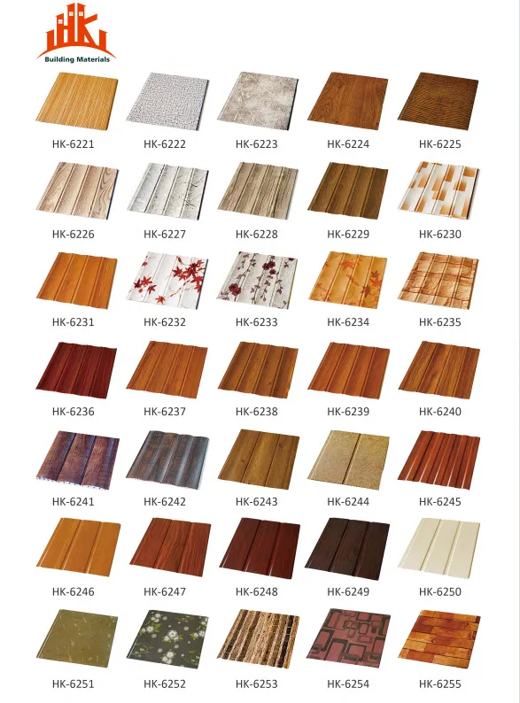 Pringting & Hot Film Transfer PVC Ceiling pvc ceiling