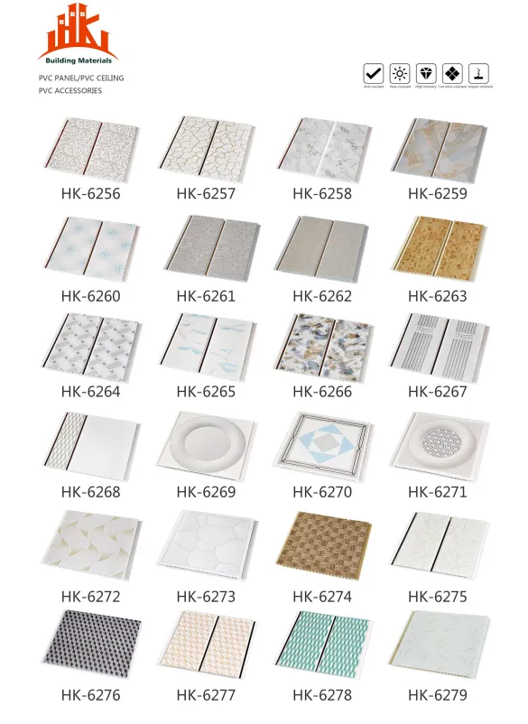 Pringting & Hot Film Transfer PVC Ceiling pvc ceiling