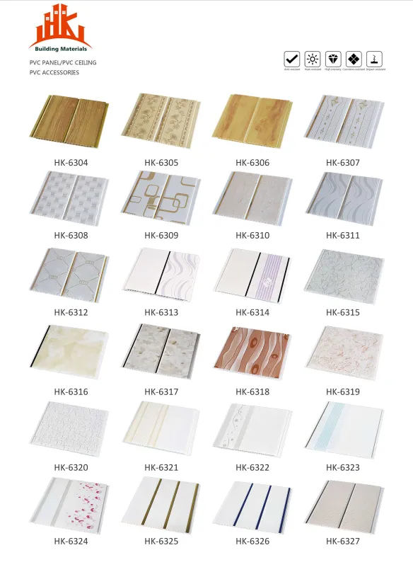 Pringting & Hot Film Transfer PVC Ceiling pvc ceiling
