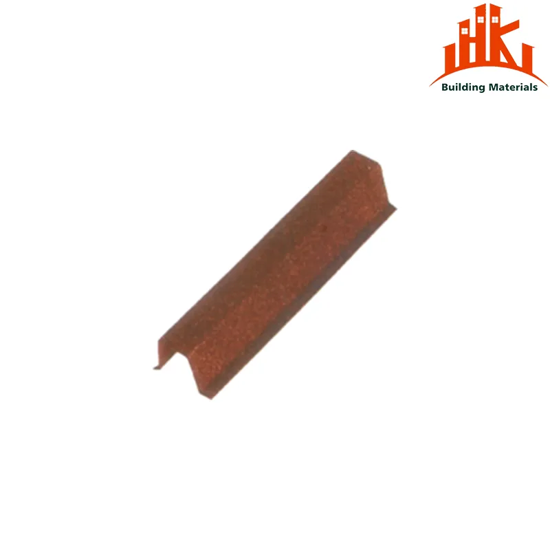 Ridge Hip (Accessories) stone metal roof tile