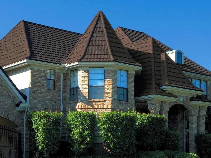 Roman Roof Tiles Design 10 stone metal roof tile