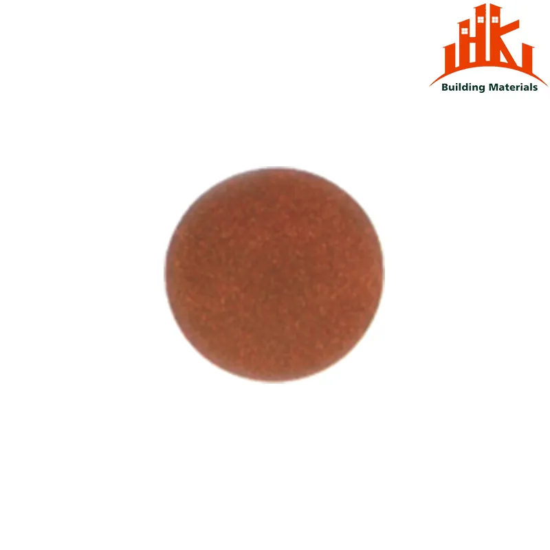 Round Se (Accessories) stone metal roof tile
