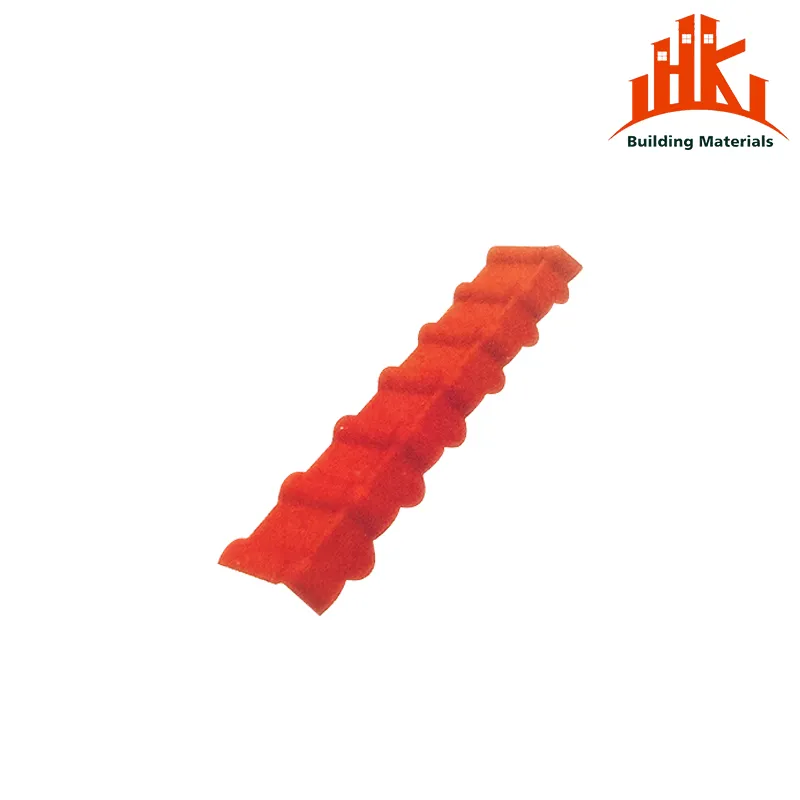 Sealing eaves tile (accessories) abs roof