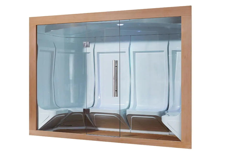 Steam room WS-210ST (R6)-W steam room
