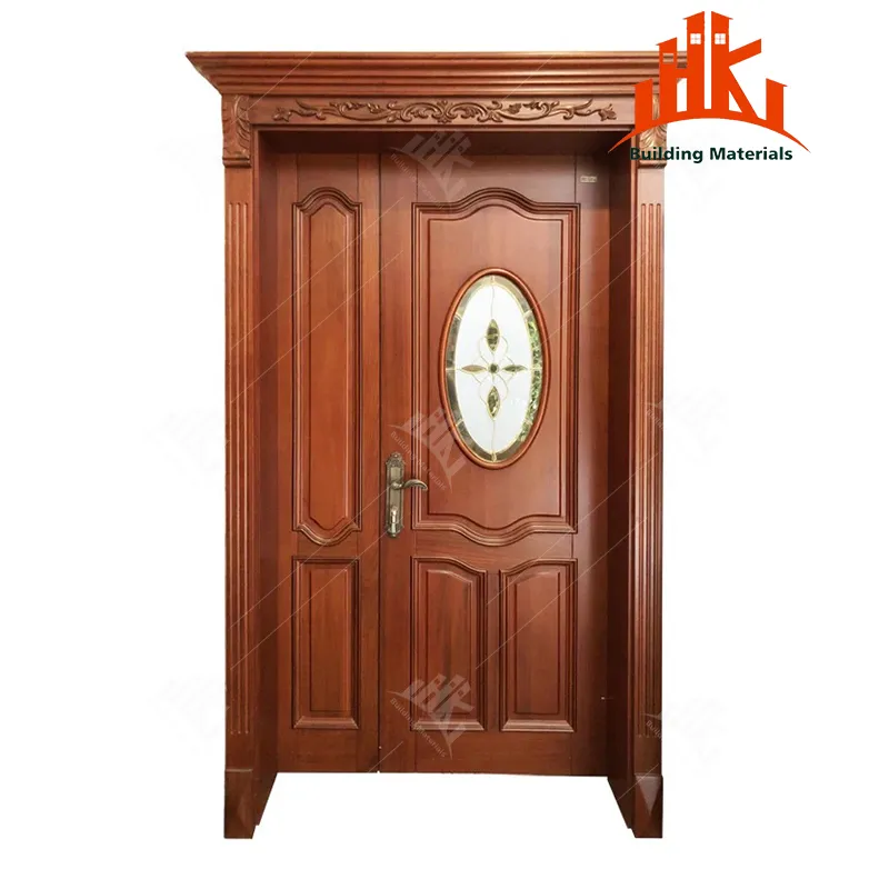 Solid Wood Door Design 24 solid wood door