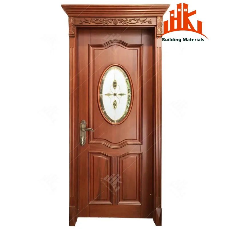 Solid Wood Door Design 24 solid wood door