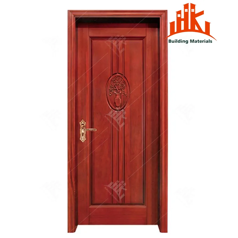 Solid Wood Door Design 08 solid wood door