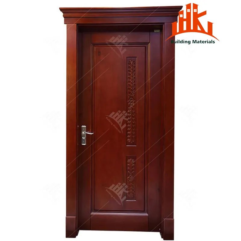 Solid Wood Door Design 06 solid wood door